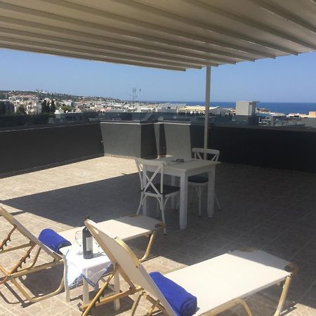 City Pearl Hotel Hersonissos (Crete) Exterior foto
