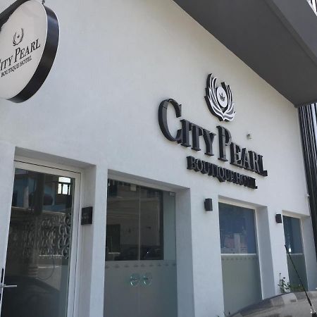 City Pearl Hotel Hersonissos (Crete) Exterior foto