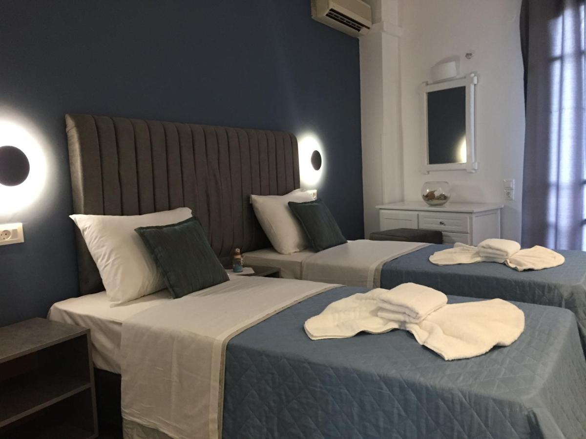 City Pearl Hotel Hersonissos (Crete) Exterior foto