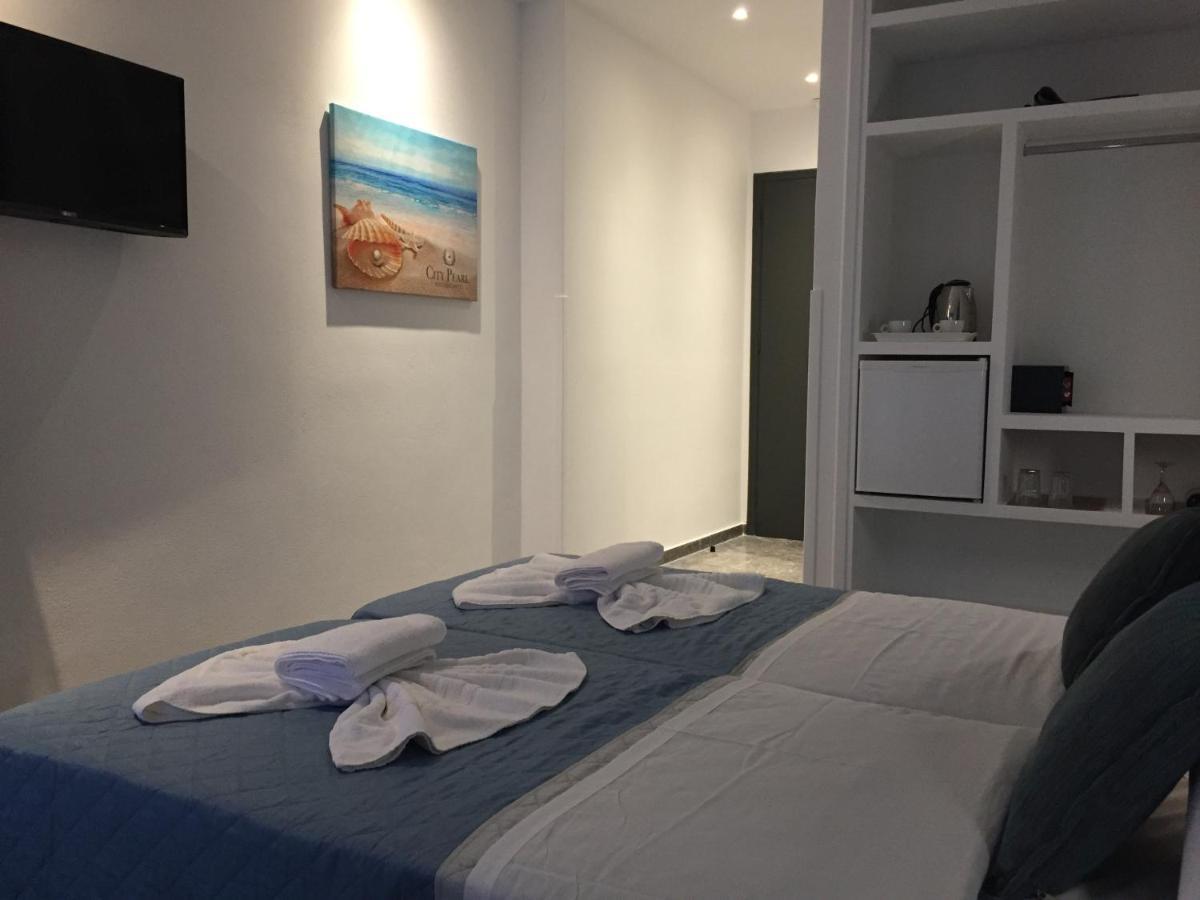 City Pearl Hotel Hersonissos (Crete) Exterior foto