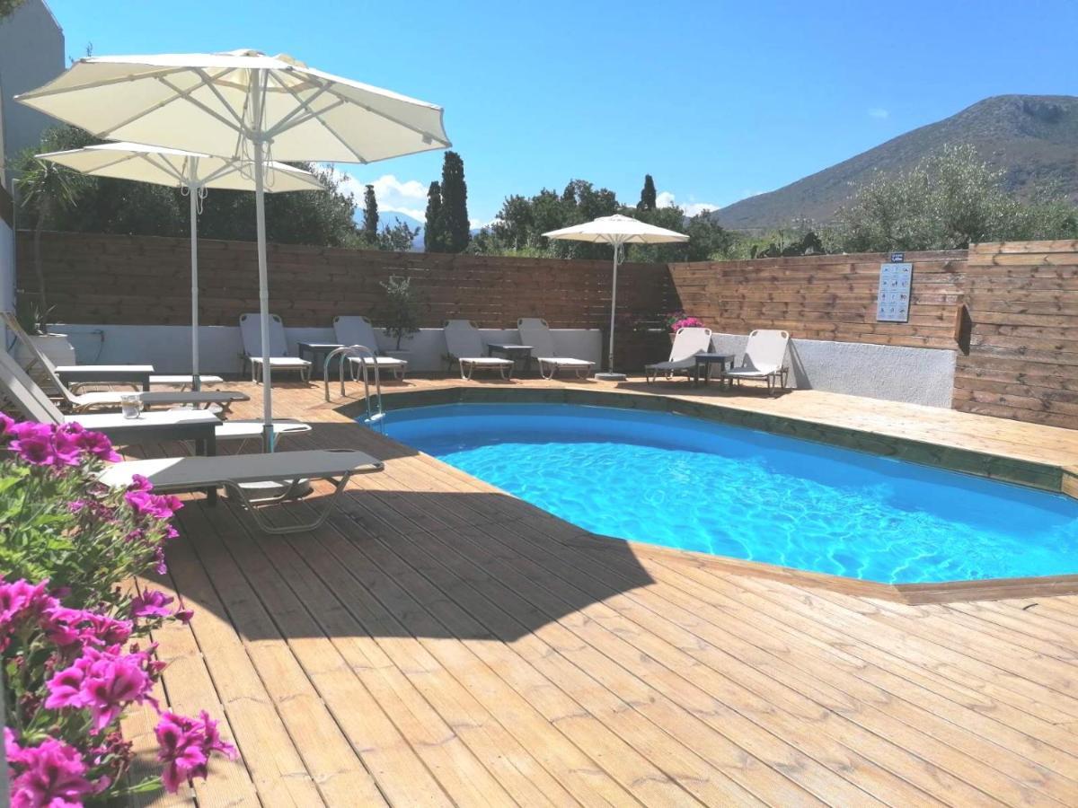 City Pearl Hotel Hersonissos (Crete) Exterior foto