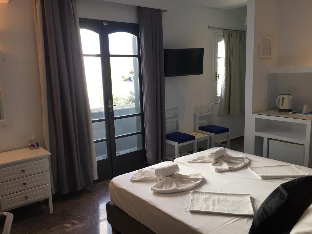 City Pearl Hotel Hersonissos (Crete) Exterior foto
