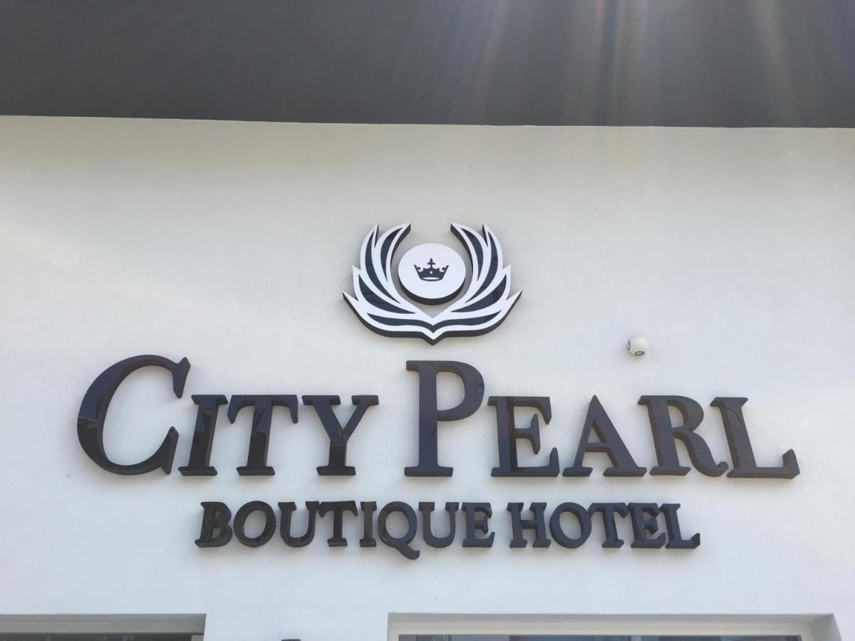 City Pearl Hotel Hersonissos (Crete) Exterior foto