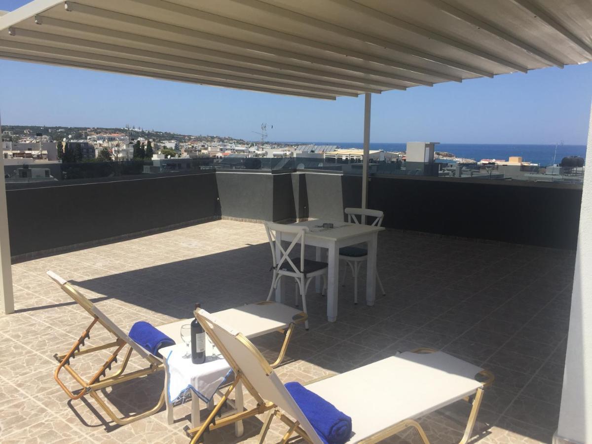 City Pearl Hotel Hersonissos (Crete) Exterior foto