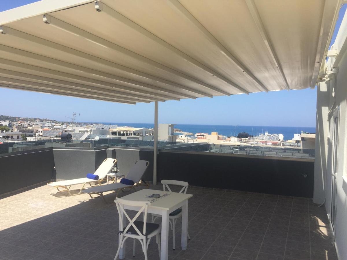 City Pearl Hotel Hersonissos (Crete) Exterior foto