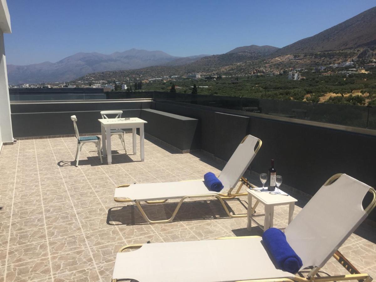 City Pearl Hotel Hersonissos (Crete) Exterior foto