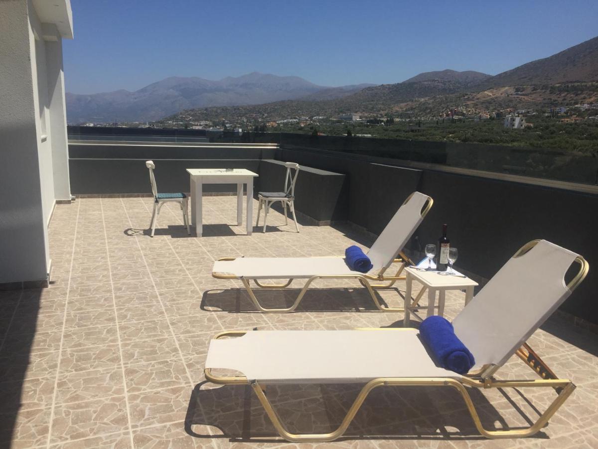 City Pearl Hotel Hersonissos (Crete) Exterior foto