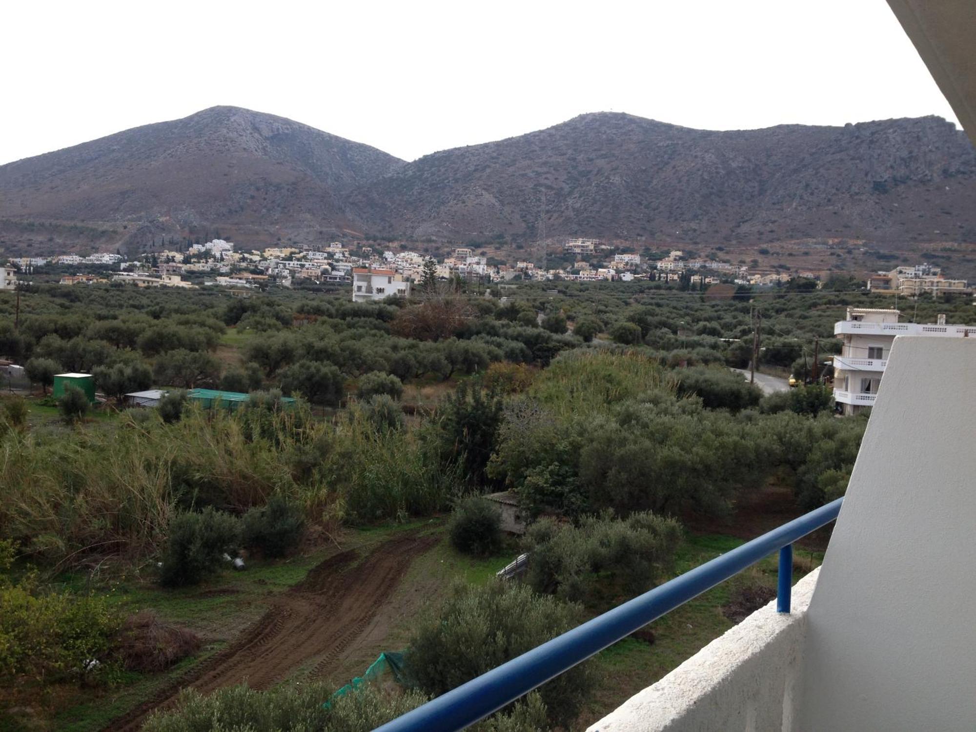 City Pearl Hotel Hersonissos (Crete) Exterior foto