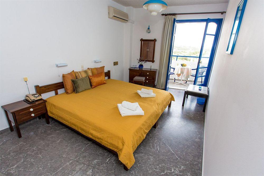 City Pearl Hotel Hersonissos (Crete) Exterior foto