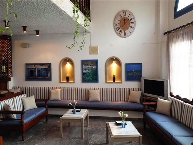 City Pearl Hotel Hersonissos (Crete) Exterior foto